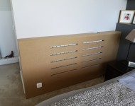 Cache Radiateur